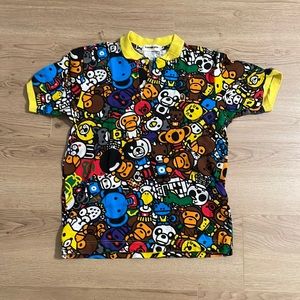A Bathing Ape Polo